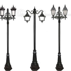 چراغ باغی باغچه ای پارکی