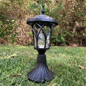 چراغ سردری حیاطی و پارکی