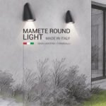 چراغ دیواری فوماگالی، چراغ دکوراتیو مدرن، چراغ دیواری ضد آب، چراغ Fumagalli ایتالیا، چراغ IP67، چراغ نور آفتابی، چراغ دیواری بالکن، روشنایی فضای خارجی لوکس