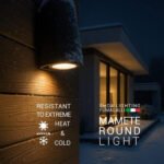 چراغ دیواری فوماگالی، چراغ دکوراتیو مدرن، چراغ دیواری ضد آب، چراغ Fumagalli ایتالیا، چراغ IP67، چراغ نور آفتابی، چراغ دیواری بالکن، روشنایی فضای خارجی لوکس