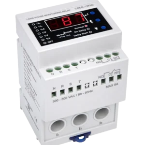 کنترل فاز بار 100 آمپر شیوا امواج LPFN-100A