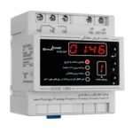 ساعت فرمان شیوا امواج - WTB-30P - تایمر دیجیتال - ساعت فرمان هفتگی - ساعت فرمان روزانه - کنترل زمان - تایمر تابلو برق - اتوماسیون صنعتی - تجهیزات برق صنعتی - حاجی برقی