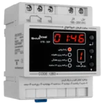 ساعت فرمان شیوا امواج - STB-50P - تایمر دیجیتال - ساعت فرمان ماهانه - کنترل زمان - تایمر تابلو برق - اتوماسیون صنعتی - تجهیزات برق صنعتی - ساعت تایمر دیجیتال - حاجی برقی