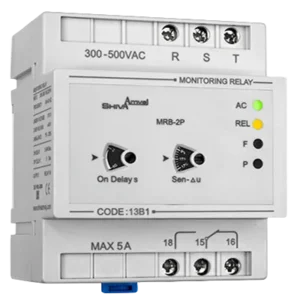 کنترل فاز بدون نول شیوا امواج MRB-2P