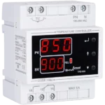 ترموستات شیوا امواج - TRB-900 - ترموستات 900 درجه - کنترل دما صنعتی - ترموستات دیجیتال - کنترلر دما - تجهیزات برق صنعتی - ترموستات کوره - تجهیزات حرارتی - حاجی برقی