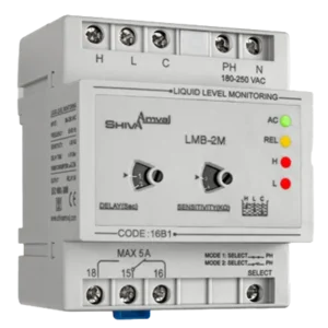 فلوتر الکترونیکی تایمر دار شیوا امواج LMB-2M