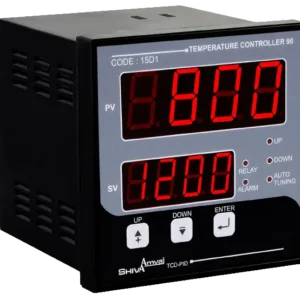 ترموستات PID96 شیوا امواج TCD-PID