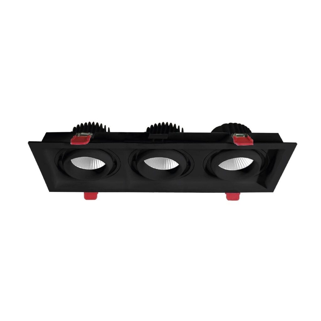 هالوژن سقفی توکار 36 وات مدل SH-AL6703 - خرید هالوژن سقفی 36 وات - قیمت هالوژن SH-AL6703 - هالوژن سقفی توکار LED - چراغ سقفی توکار 36 وات - هالوژن کم مصرف - چراغ LED سقفی توکار - تجهیزات روشنایی ساختمان - خرید هالوژن سقفی - هالوژن سقفی مدرن - نورپردازی داخلی LED - هالوژن سقفی خانگی - چراغ توکار سقفی - فروشگاه حاجی برقی - حاجی برقی - خرید تجهیزات روشنایی از حاجی برقی - هالوژن سقفی با کیفیت - روشنایی LED سقفی - هالوژن توکار LED