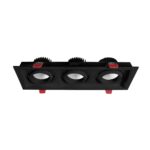 هالوژن سقفی توکار 36 وات مدل SH-AL6703 - خرید هالوژن سقفی 36 وات - قیمت هالوژن SH-AL6703 - هالوژن سقفی توکار LED - چراغ سقفی توکار 36 وات - هالوژن کم مصرف - چراغ LED سقفی توکار - تجهیزات روشنایی ساختمان - خرید هالوژن سقفی - هالوژن سقفی مدرن - نورپردازی داخلی LED - هالوژن سقفی خانگی - چراغ توکار سقفی - فروشگاه حاجی برقی - حاجی برقی - خرید تجهیزات روشنایی از حاجی برقی - هالوژن سقفی با کیفیت - روشنایی LED سقفی - هالوژن توکار LED