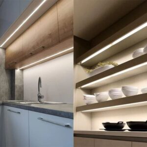 لاین کابینتی لبه دار مدل 812 (تک لاین)
