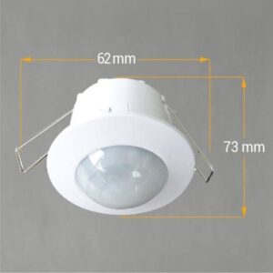 سنسور سقفی توکار شعاع مدل SH-0031