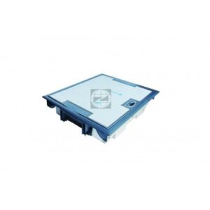 کف خواب 16 ماژول درب استیل طرح لگراند