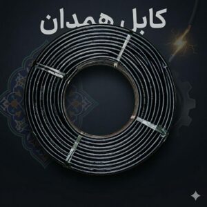 کابل افشان 2.5×2 همدان
