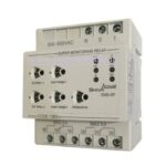 سوپر کنترل فاز شیوا امواج - SMB-5P - کنترل فاز بدون نول - محافظ فاز سه فاز - کنترل فاز صنعتی - رله کنترل فاز - تجهیزات تابلو برق - حفاظت موتور سه فاز - تجهیزات برق صنعتی - حاجی برقی