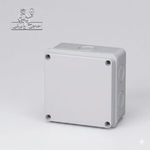 جعبه تقسیم 10×10 (توکار)