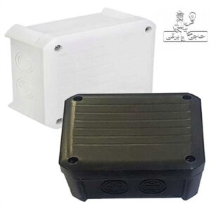 جعبه تقسیم 15×10 (روکار)