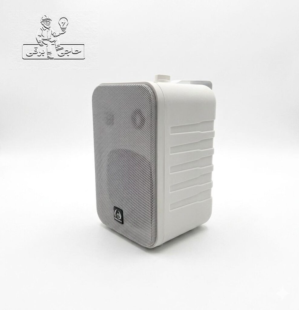 فونیکس - بلندگو دیواری - اسپیکر دکوراتیو - اسپیکر فونیکس، باند دیواری - سیستم صوتی - اسپیکر کافی شاپ - اسپیکر رستوران - PH224T