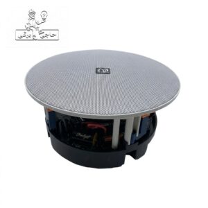 خرید بلندگوی سقفی فونیکس - بلندگوی سقفی PH-5060 - اسپیکر سقفی تیوتر دار - بلندگوی سقفی 60 وات - سیستم پیجینگ فونیکس - اسپیکر سقفی حرفه‌ای - بلندگوی فروشگاهی - بلندگوی سقفی Two Way - خرید اسپیکر سقفی - حاجی برقی