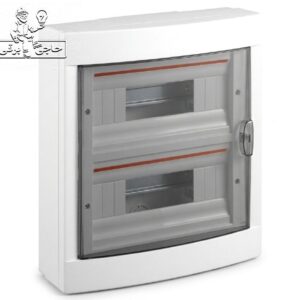 جعبه مینیاتوری 36 تایی ویکو  (توکار)