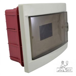 جعبه مینیاتوری 12 تایی شایلین (توکار)