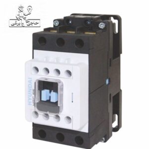 کنتاکتور هیوندای 12 آمپر 5.5 کیلووات همراه بوبین DC