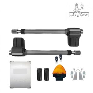 جک درب پارکینگ سوزوکی مدل SZ-600 قدرت هر بازو 600 کیلوگرم