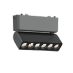 چراغ مگنت نقطه ای متحرک شعاع 6 وات مدل SH-MG-03-Multi-6W - خرید چراغ مگنتی 6 وات - قیمت چراغ مگنت شعاع - چراغ نقطه ای متحرک LED - چراغ اسپات مگنتی - چراغ مگنت دکوراتیو - نورپردازی داخلی مدرن - چراغ مگنت کم مصرف - تجهیزات روشنایی ساختمان - خرید چراغ مگنت نقطه ای - روشنایی مدرن داخلی - چراغ دکوراتیو سقفی - فروشگاه حاجی برقی - حاجی برقی - خرید تجهیزات روشنایی از حاجی برقی - چراغ مگنت با کیفیت - نورپردازی متمرکز - چراغ LED مگنتی