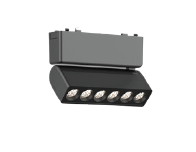 چراغ مگنت نقطه ای متحرک شعاع 6 وات مدل SH-MG-03-Multi-6W
