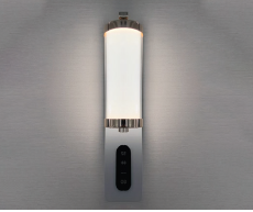 چراغ بالا آینه پارسا لایت مدل PA-506-BLK/WHT (نوردهی سه حالته)