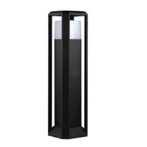 چراغ حیاطی 12 وات شعاع مدل SH-16103 (ارتفاع 91cm)
