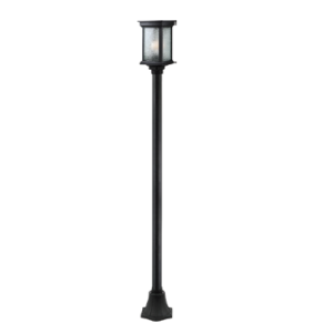 چراغ حیاطی 9 وات شعاع مدل SH-1620 Diamond (ارتفاع 265cm)