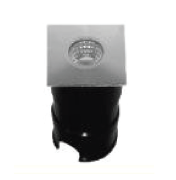 چراغ COB دفنی 3 وات پارسا لایت مدل PA-GD03S