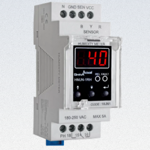 رطوبت سنج با سنسور سری N شیوا امواج HMJN-1RH