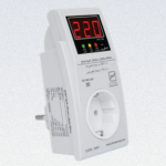 محافظ یخچال شیوا امواج - VPR-T240 - محافظ یخچال فریزر - محافظ میکروپروسسوری - محافظ برق یخچال - کنترل ولتاژ - محافظ لوازم خانگی - تجهیزات برق خانگی - محافظ برق - حاجی برقی