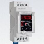 ساعت فرمان شیوا امواج - TSJN-2R - ساعت فرمان دو رله - تایمر دیجیتال - کنترل زمان - تایمر تابلو برق - اتوماسیون صنعتی - کنترل روشنایی - تجهیزات برق صنعتی - حاجی برقی
