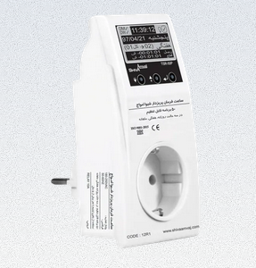 ساعت فرمان پریز دار شیوا امواج TSR-50P