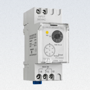 تایمر کلید روغنی شیوا امواج ATJ-60SV