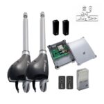 جک وی تو کالیپسو 400 - V2 Calypso 400 - جک پارکینگی V2 - جک درب اتوماتیک 400 کیلویی - جک بازویی ایتالیایی - جک درب لولایی - جک پارکینگ تک لنگه - جک پارکینگ دو لنگه - جک V2 ایتالیا - حاجی برقی