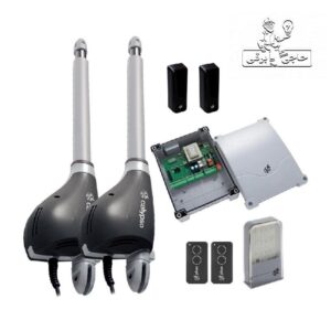 جک درب پارکینگ وی تو کالیپسو مدل V2 Calypso 400 قدرت هر لنگه 400 کیلوگرم
