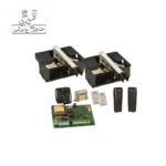 FAAC 770 - موتور زیرسطحی فک 770 - درب اتوماتیک زیرسطحی فک - موتور درب لولایی 500 کیلویی - جک زیرسطحی فک - موتور درب لوکس - درب اتوماتیک ایتالیایی - FAAC Underground Gate Operator - حاجی برقی