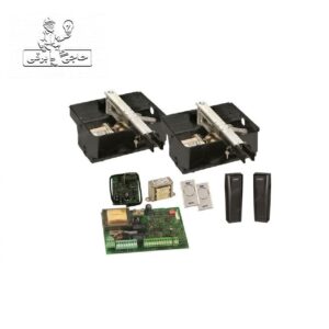 درب اتوماتیک زیرسطحی فک مدل FAAC 770 قدرت موتور 500 کیلوگرم