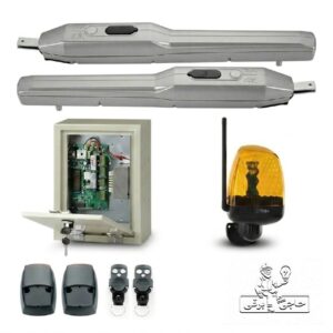 جک درب پارکینگ تابا مدل TSG-9311 قدرت هر بازو 350 کیلوگرم