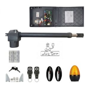 جک درب پارکینگ سیماران فراز مدل 6S تک لنگه قدرت بازو 450 کیلوگرم