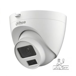 دوربین مداربسته داهوا 2 مگاپیکسل مدل DH-HAC-HDW1200CLQ-IL-A-S6 دید در شب رنگی