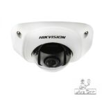 DS-2CD2520F-دوربین هایک ویژن-دوربین دام هایک ویژن-دوربین تحت شبکه 2 مگاپیکسل-دوربین Mini Dome هایک ویژن-دوربین PoE هایک ویژن-دوربین IP67-دوربین IK10-حاجی برقی