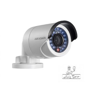 دوربین مداربسته تحت شبکه هایک ویژن 5 مگاپیکسل مدل DS-2CD2052-I