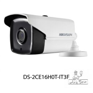 دوربین مداربسته HDTVI هایک ویژن 5 مگاپیکسل مدل DS-2CE16H0T-IT3F
