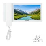 الکتروپیک 1198-مانیتور 10 اینچ الکتروپیک-آیفون تصویری الکتروپیک مدل 1198-مانیتور حافظه دار الکتروپیک-آیفون تصویری لمسی-مانیتور تصویری 10 اینچی-درب بازکن تصویری الکتروپیک-حاجی برقی