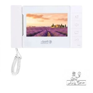 مانیتور درب بازکن تصویری اکو 7 اینچی (اقتصادی) الکتروپیک مدل 403