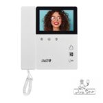الکتروپیک 897 پرو-مانیتور پرو الکتروپیک-آیفون تصویری 897 Pro-مانیتور 4.3 اینچ حافظه دار-درب بازکن تصویری الکتروپیک-مانیتور لمسی الکتروپیک-آیفون تصویری حافظه دار-حاجی برقی